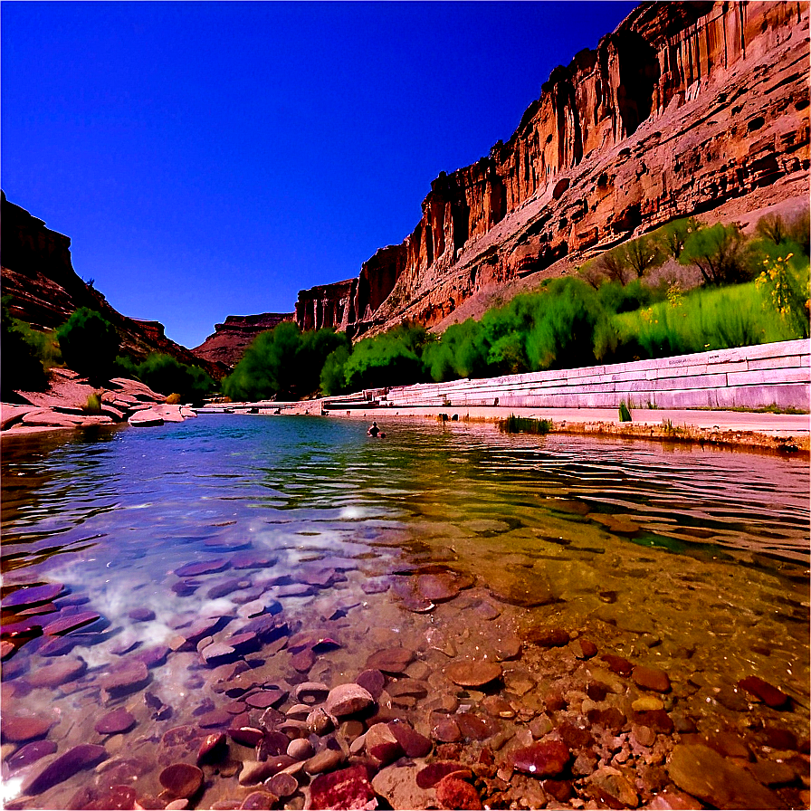 Thermopolis Hot Springs Wyoming Png 14 PNG image