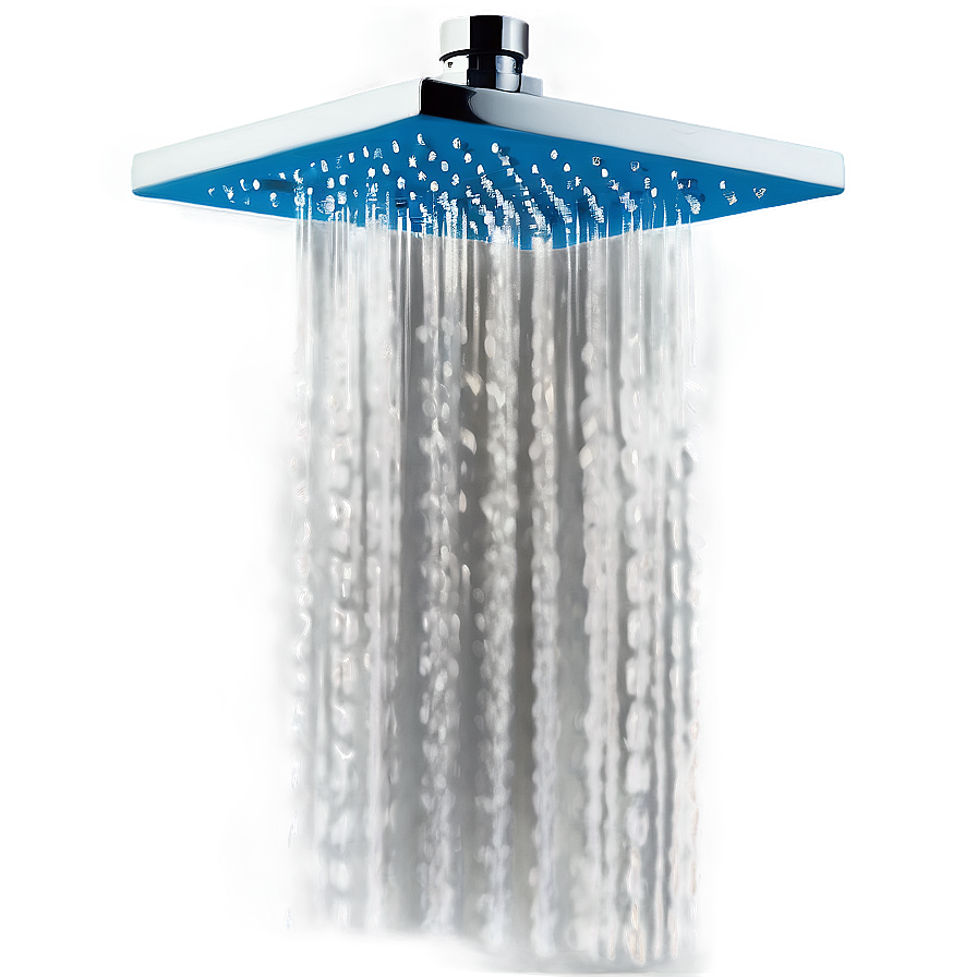 Thermostatic Shower Head Png Fww37 PNG image