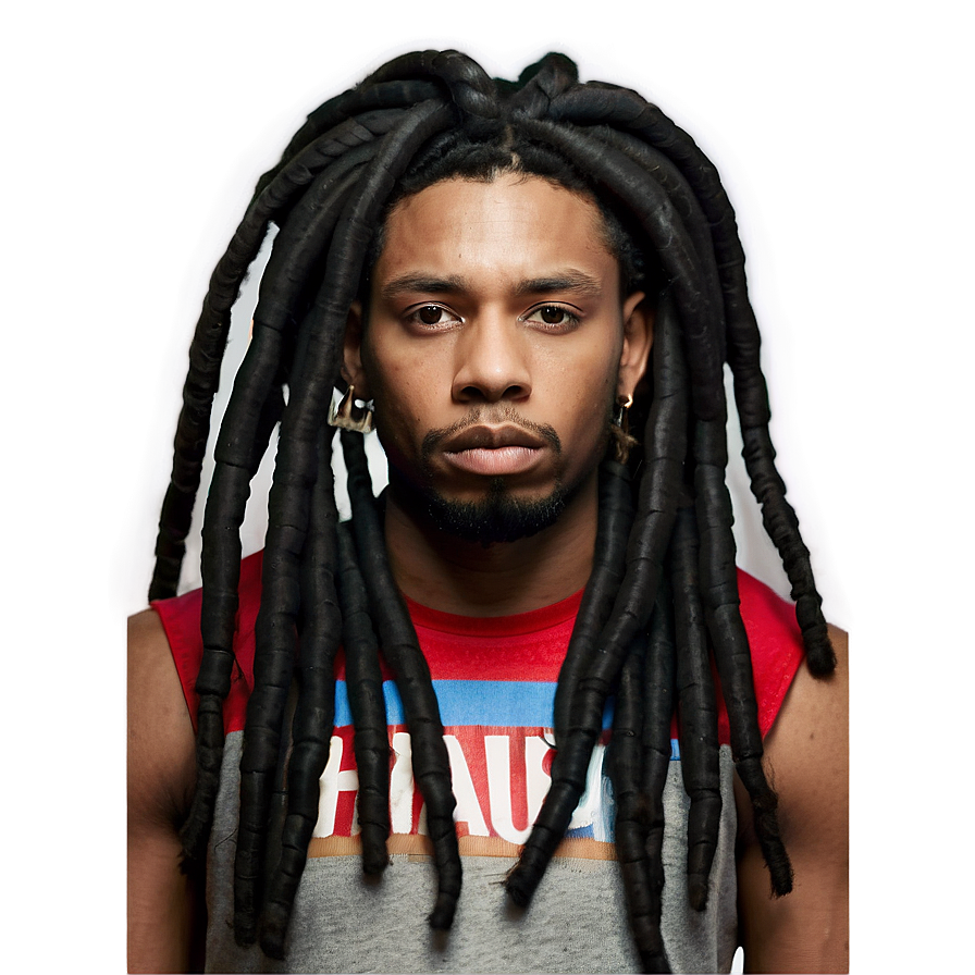 Thick Dreads Compilation Png Xan82 PNG image