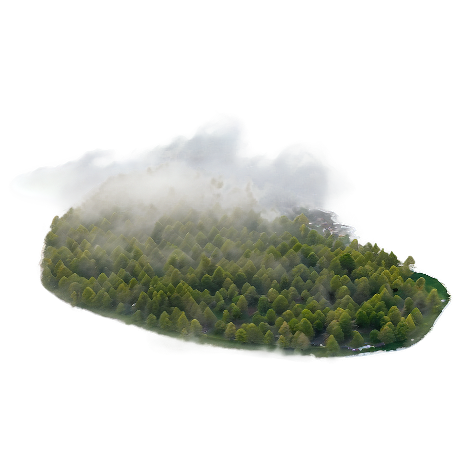 Thick Fog Png 05042024 PNG image