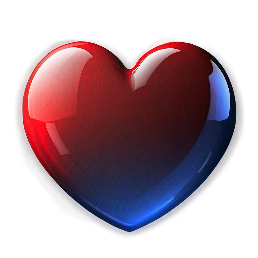 Thick Heart Outline Png Xbo1 PNG image