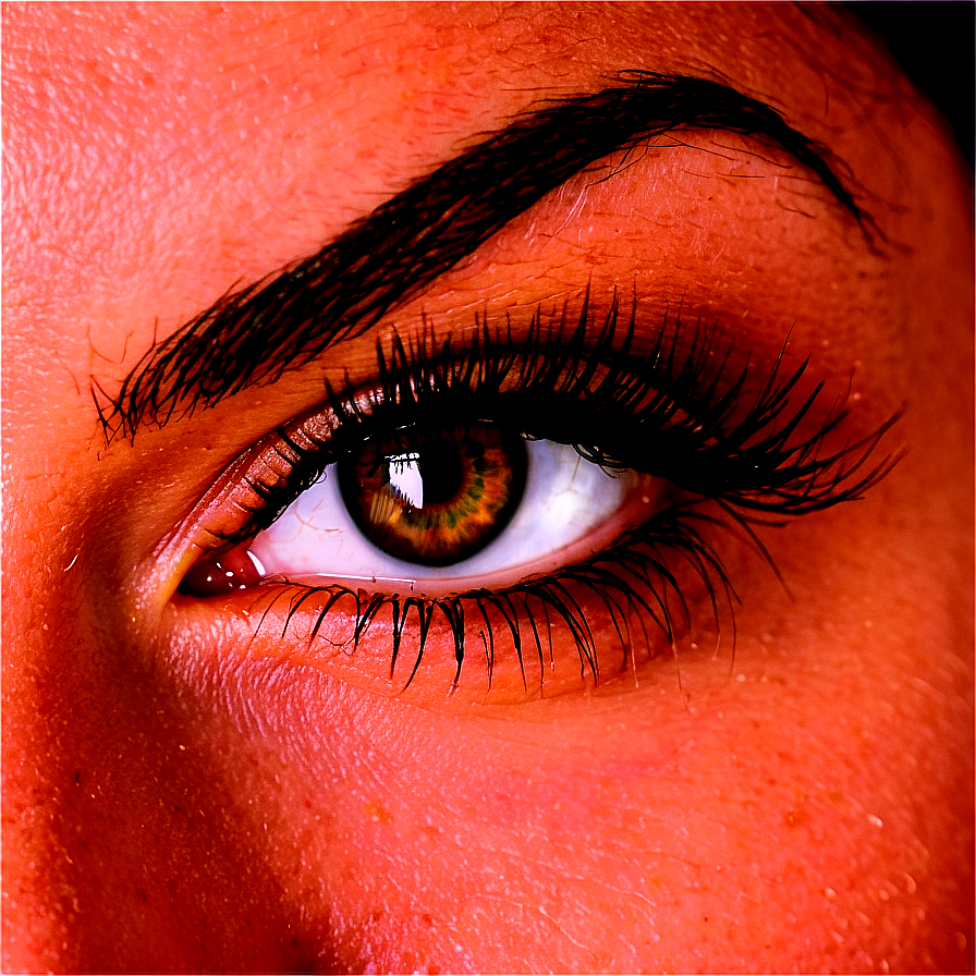 Thick Lash Extensions Png Alq PNG image