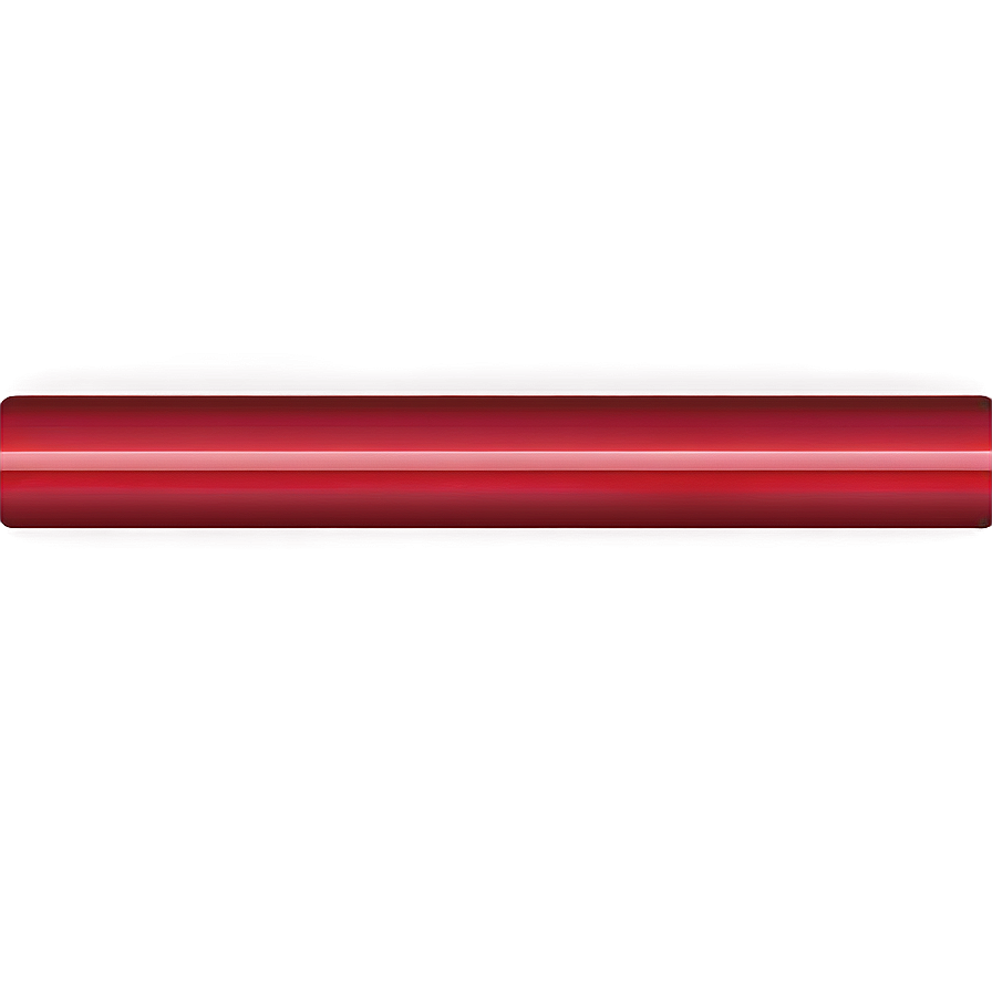 Thick Red Line Png Evs95 PNG image