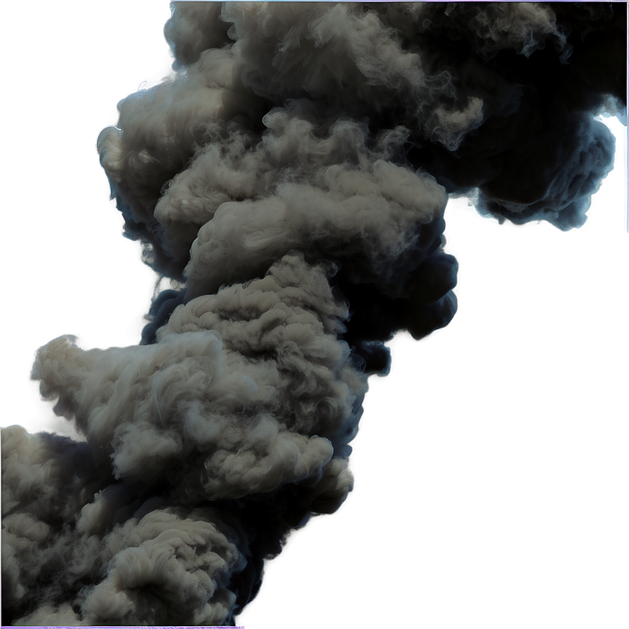 Thick Smoke Clipart Png Mci45 PNG image