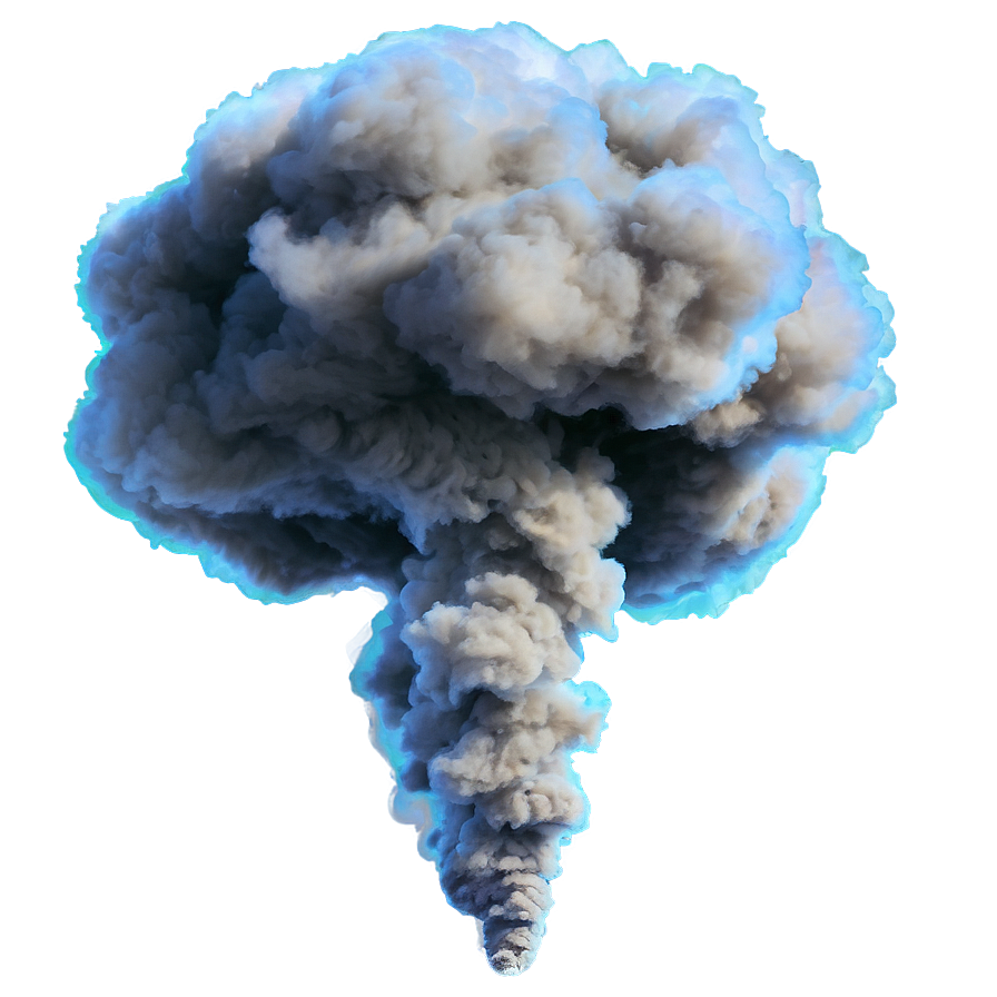 Thick Smoke Transparent Png 05252024 PNG image