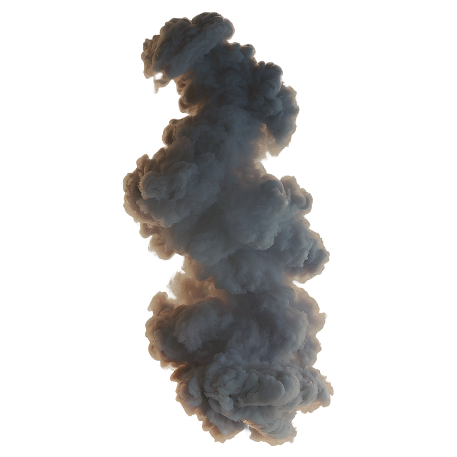 Thick Smoke Transparent Png 15 PNG image