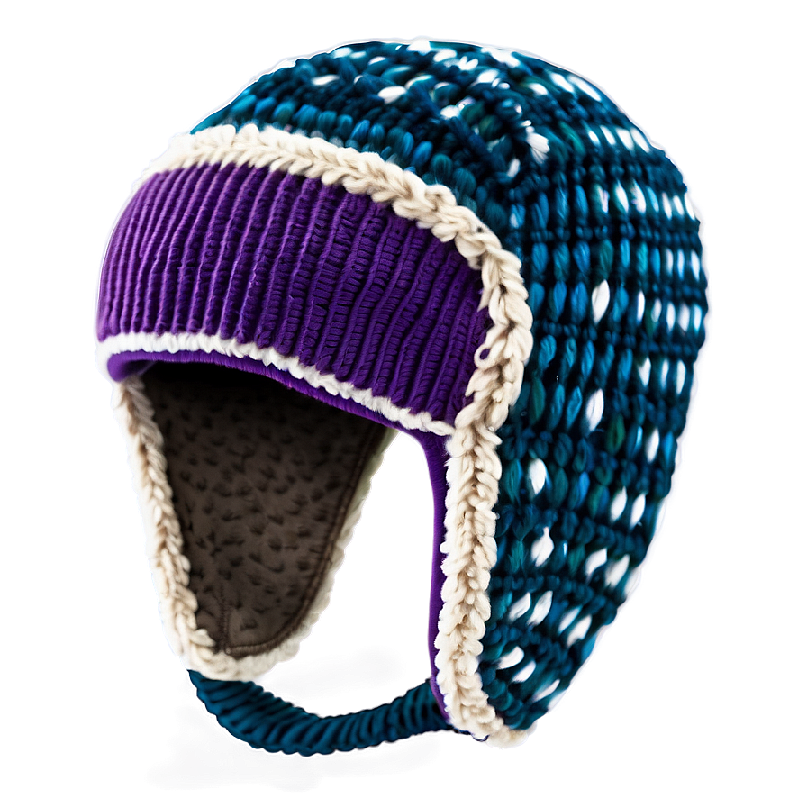 Thick Winter Hat Png 06122024 PNG image