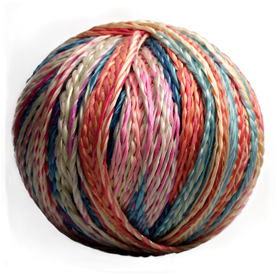 Thick Yarn Ball Png Jyo PNG image