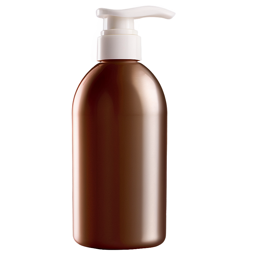 Thickening Shampoo Bottle Png Xfk PNG image