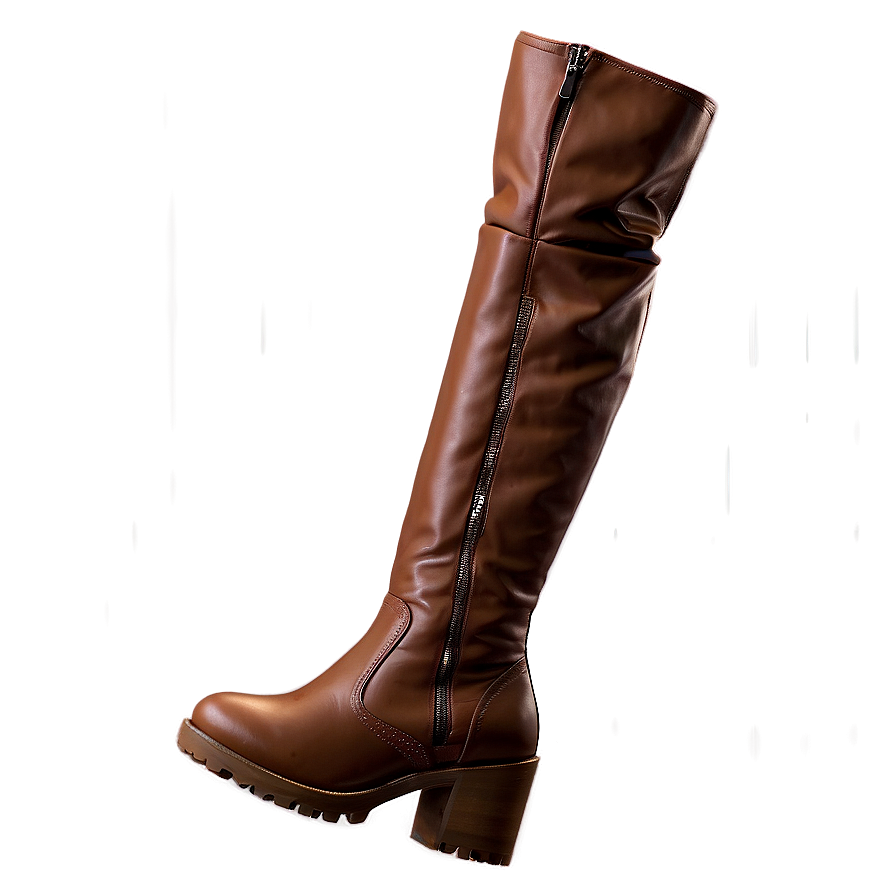 Thigh High Boots Png Skm68 PNG image