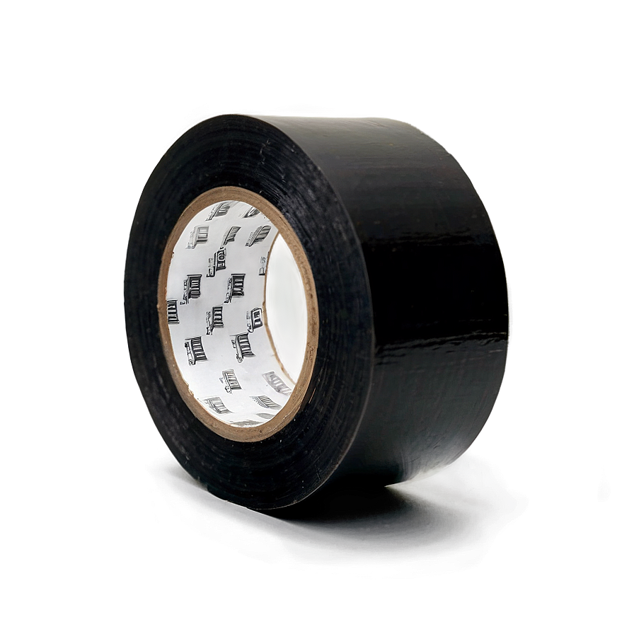 Thin Black Tape Png Ecq5 PNG image