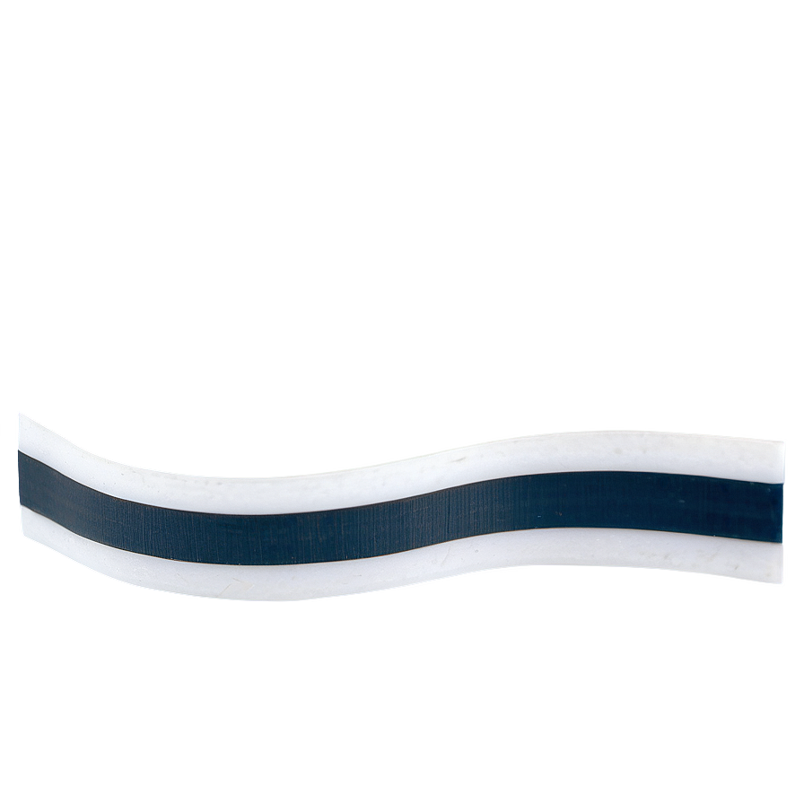 Thin Black Tape Png Kpu PNG image