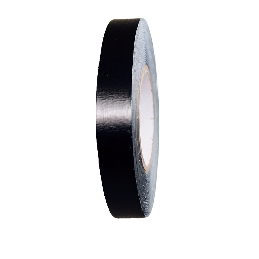 Thin Black Tape Png Wvl PNG image