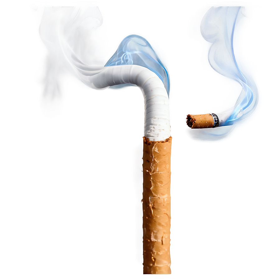 Thin Cigarette Smoke Png 8 PNG image