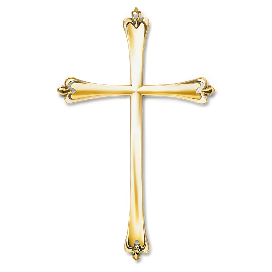 Thin Cross Clipart Png 69 PNG image