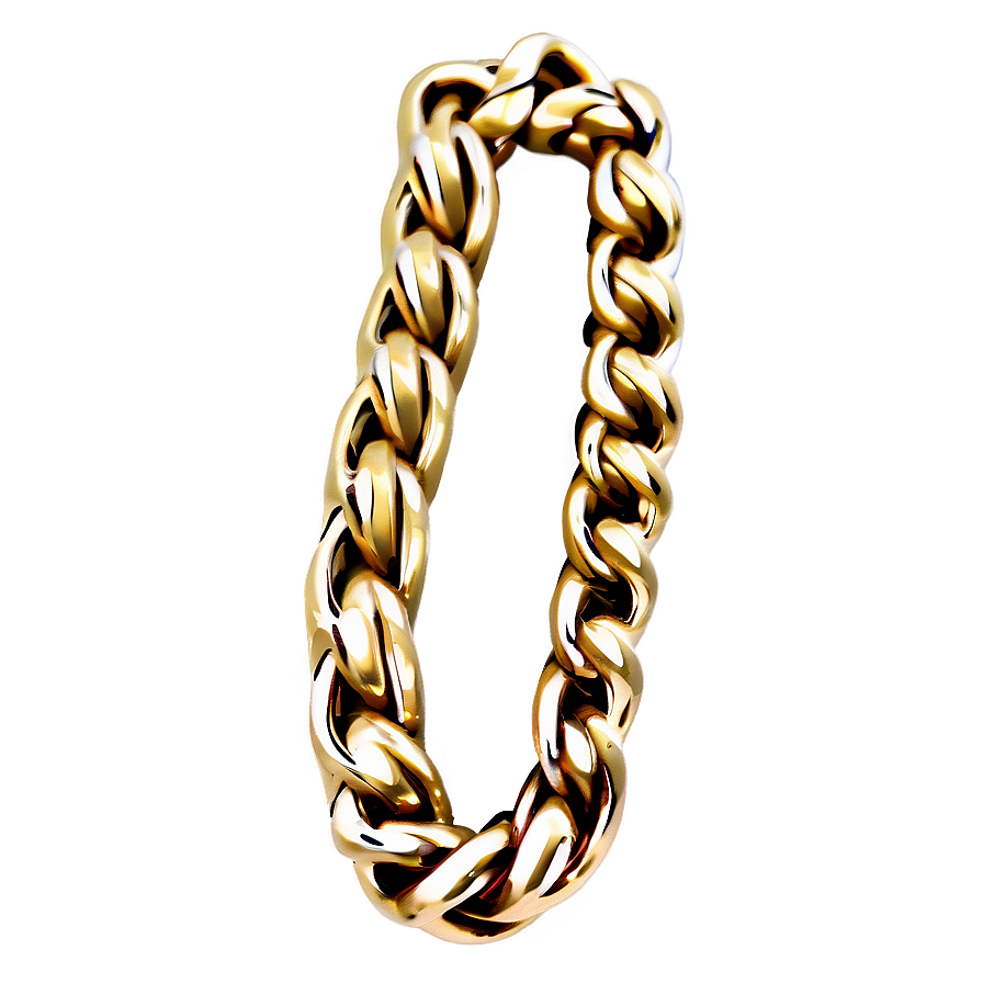 Thin Cuban Link Chain Png Mxj PNG image