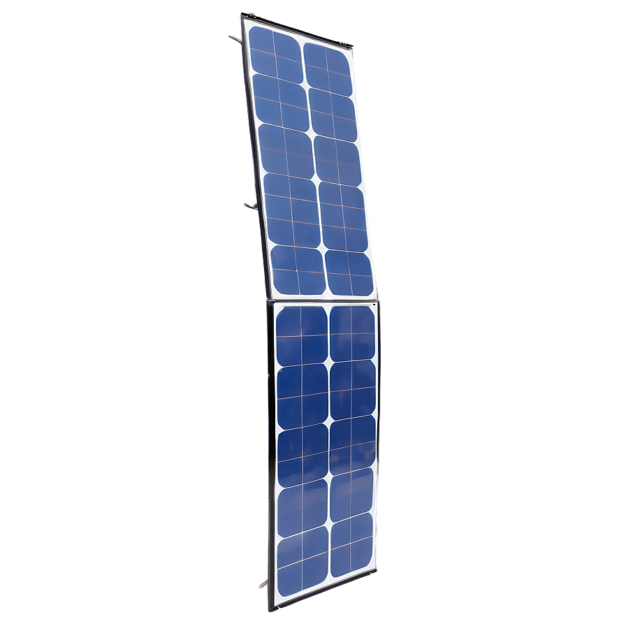 Thin-film Solar Panels Png 45 PNG image