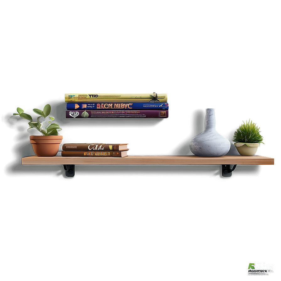 Thin Floating Shelves Png Ixe59 PNG image