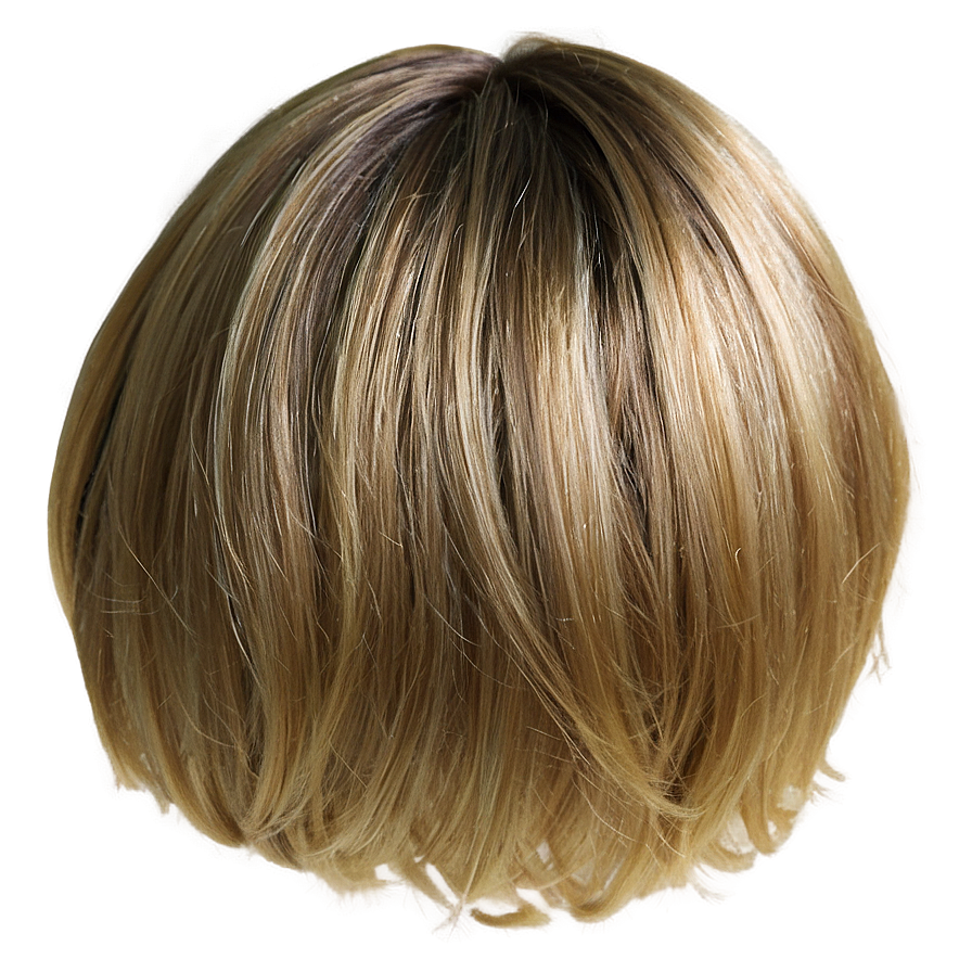 Thin Hair Texture Png Dpc3 PNG image