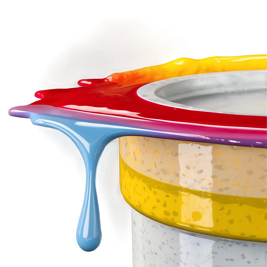 Thin Paint Streak Png 06272024 PNG image