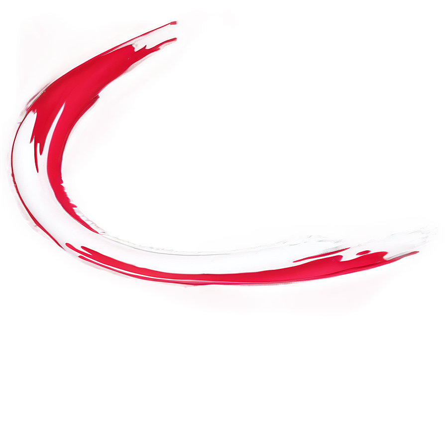 Thin Paint Stroke Png Lud PNG image