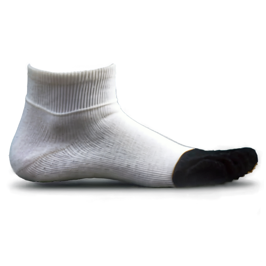 Thin White Socks Png Xex31 PNG image