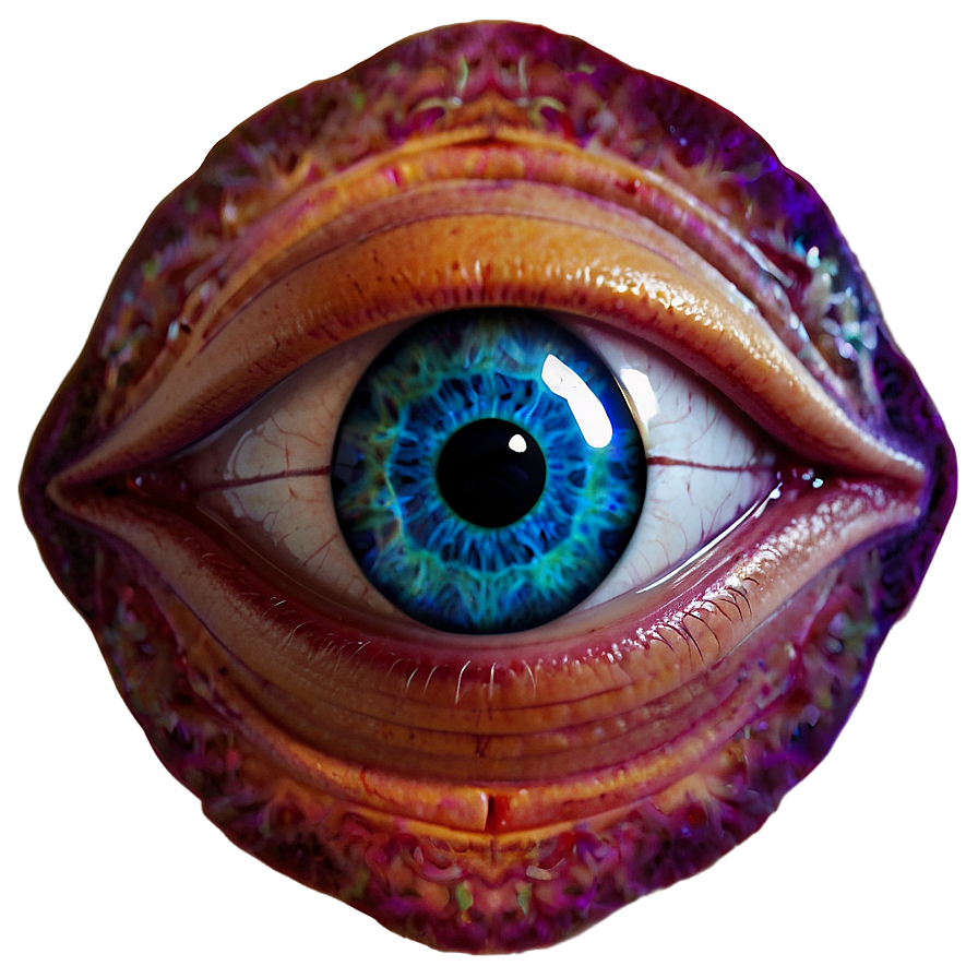 Third Eye Aura Png Pqg1 PNG image