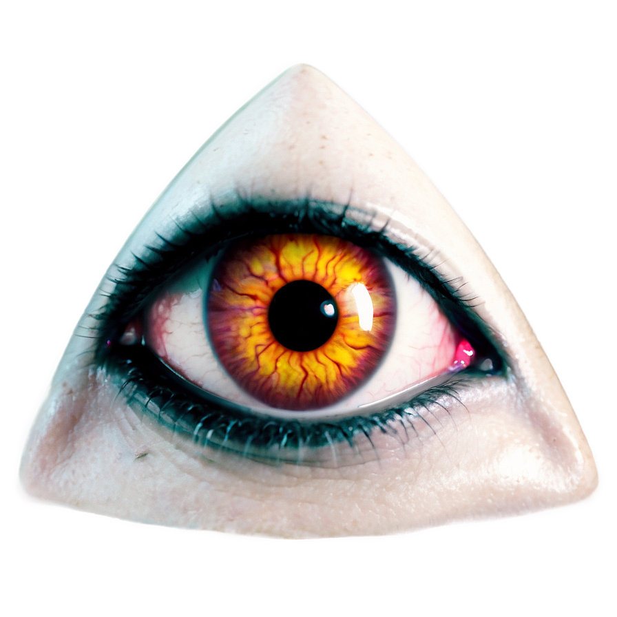 Third Eye D PNG image