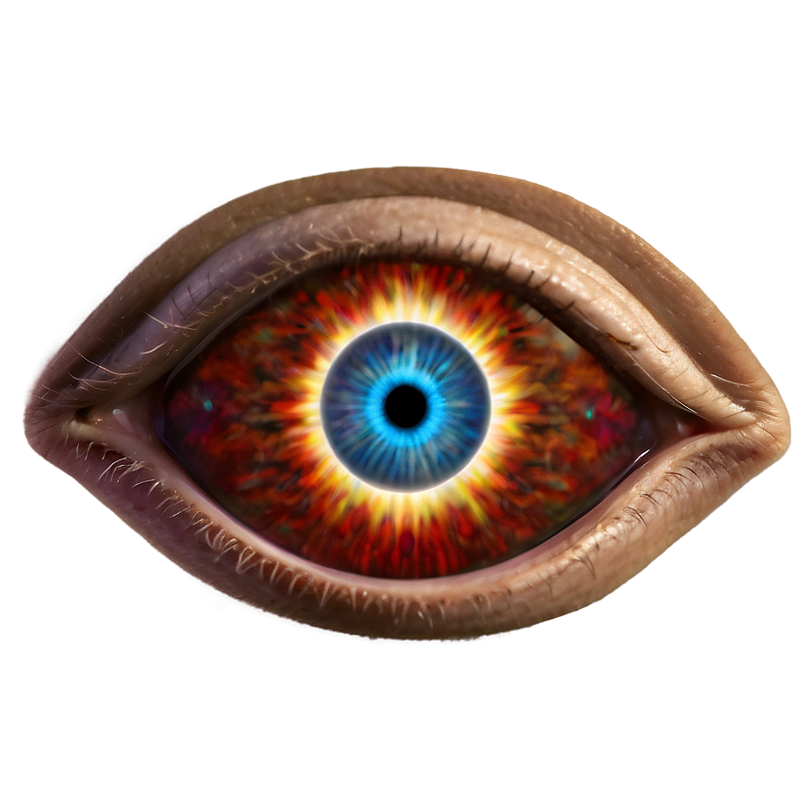 Third Eye Dream Png 06252024 PNG image