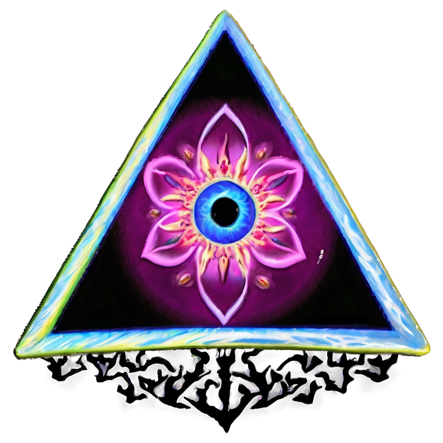 Third Eye Enlightenment Png 5 PNG image