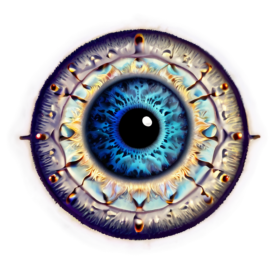 Third Eye Perception Png 71 PNG image