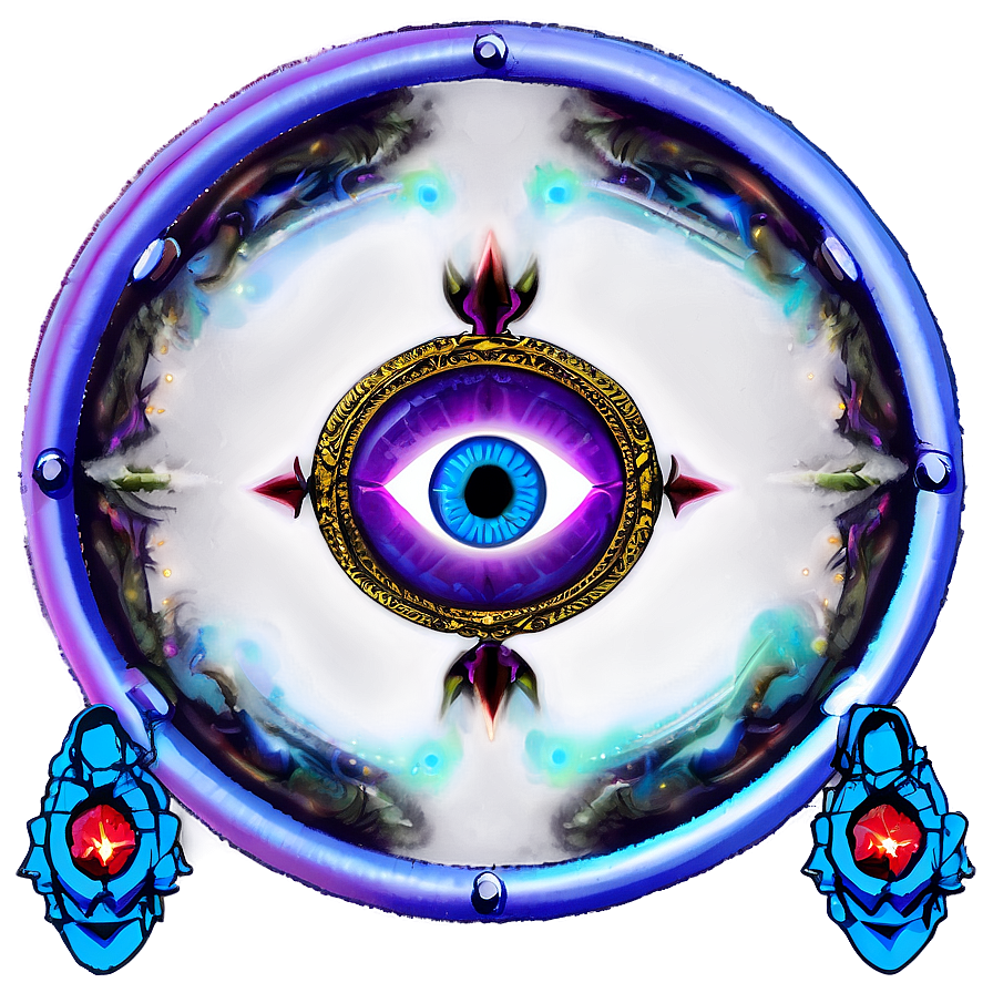 Third Eye Portal Png 61 PNG image