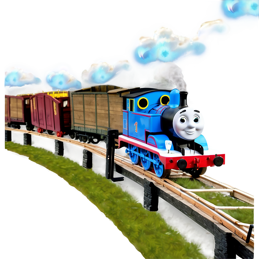 Thomas And Friends Adventure Png 86 PNG image