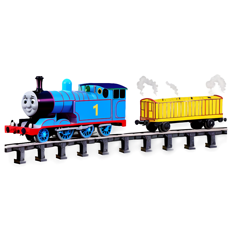 Thomas And Friends Adventure Png Sva PNG image