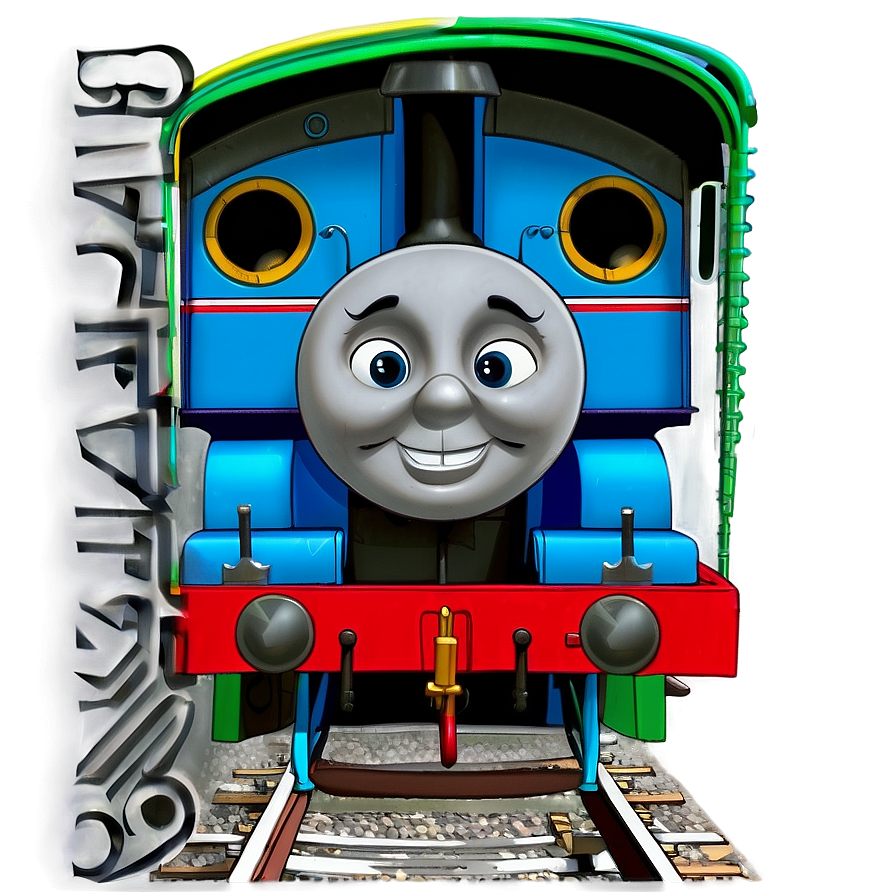 Thomas And Friends Animated Movie Png 47 PNG image