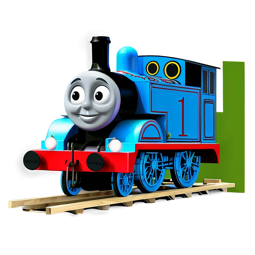 Thomas And Friends Celebration Png Rmi26 PNG image