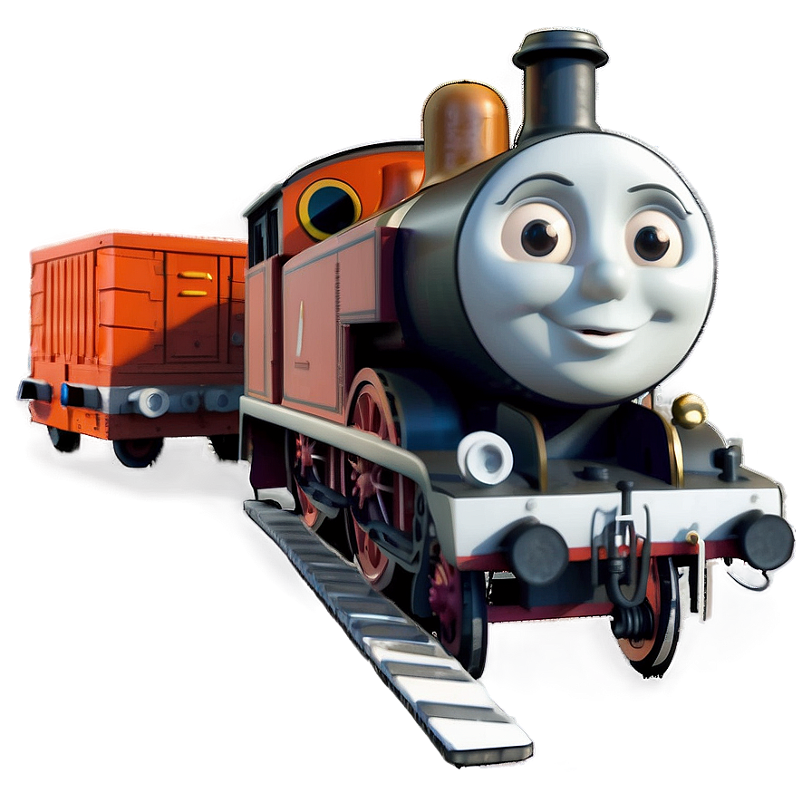 Thomas And Friends Classic Scenes Png Hwk26 PNG image