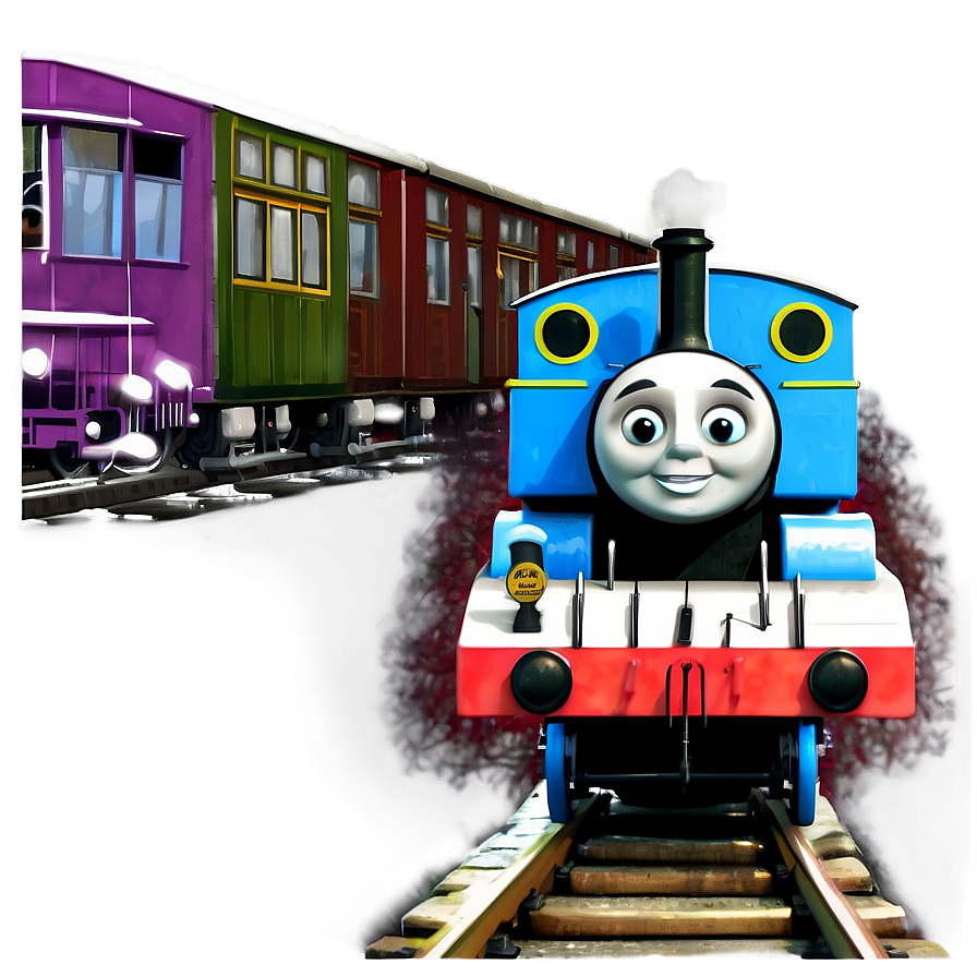 Thomas And Friends Png Images (100++)