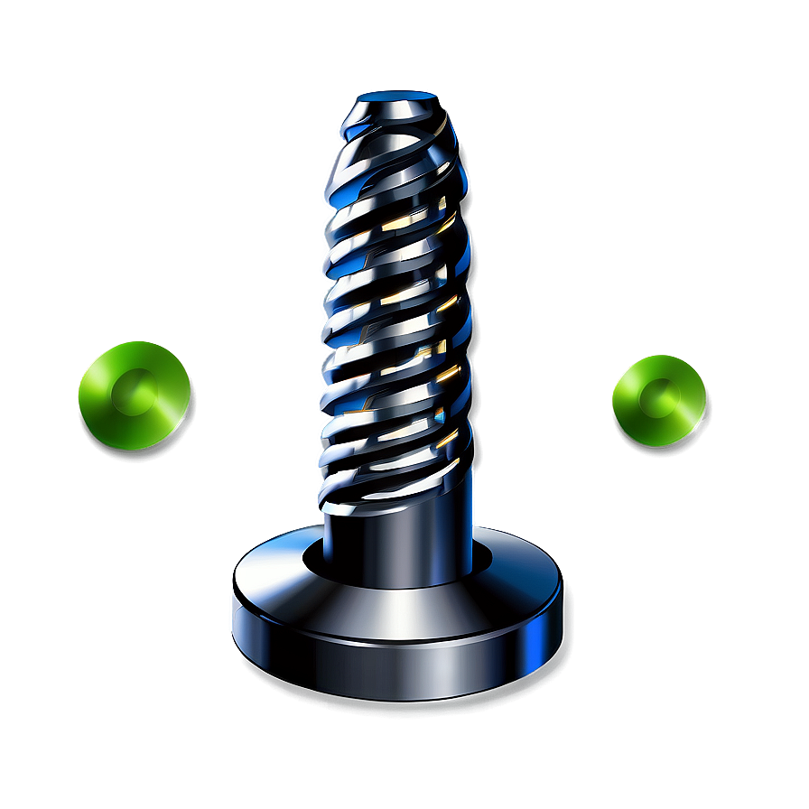 Thread Rolling Screws Png 06282024 PNG image