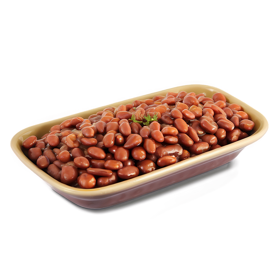 Three Bean Baked Beans Png 06272024 PNG image