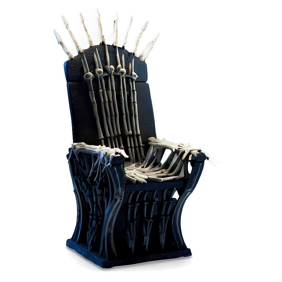 Throne Of Bones Png 49 PNG image