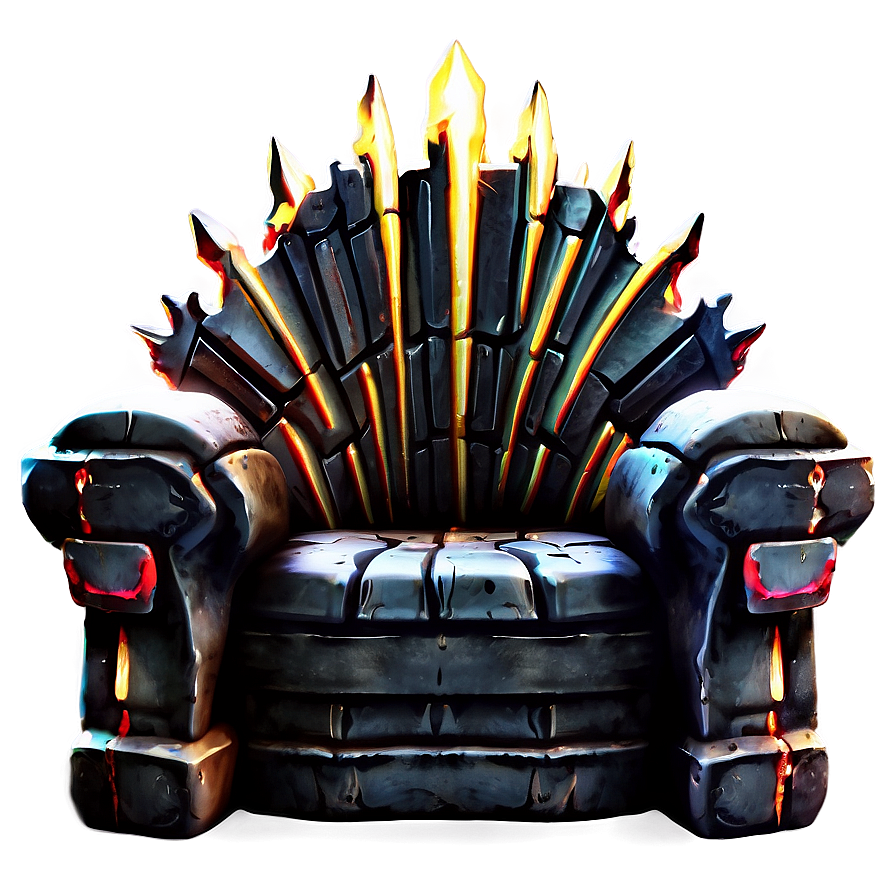 Throne Of Flames Png 81 PNG image
