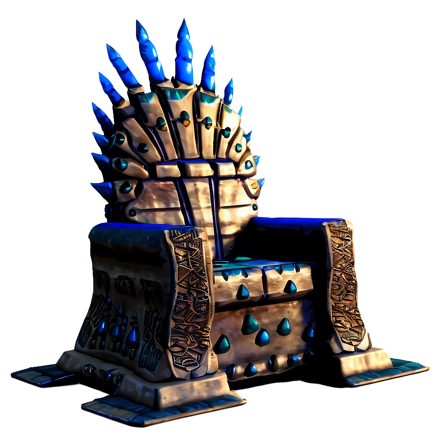 Throne Of The Desert Png Hof7 PNG image