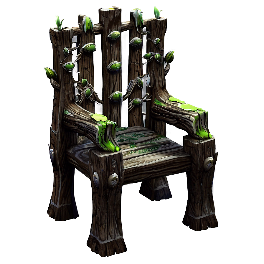 Throne Of The Forest Png 17 PNG image