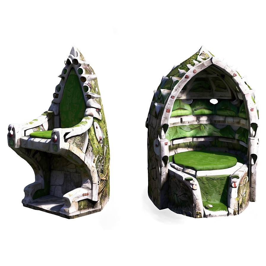Throne Of The Forest Png Lgh PNG image