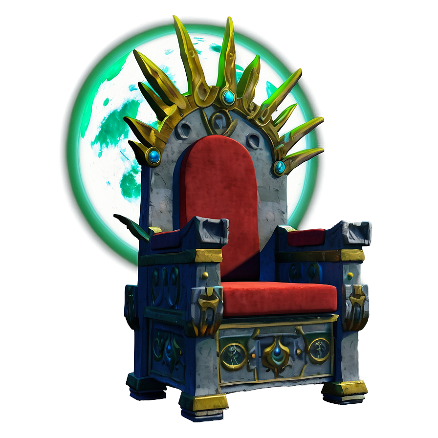 Throne Of The Moon Png 05252024 PNG image