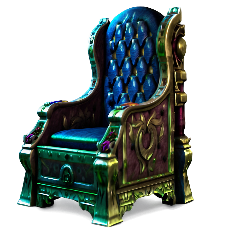 Throne Of The Night Png Sio52 PNG image