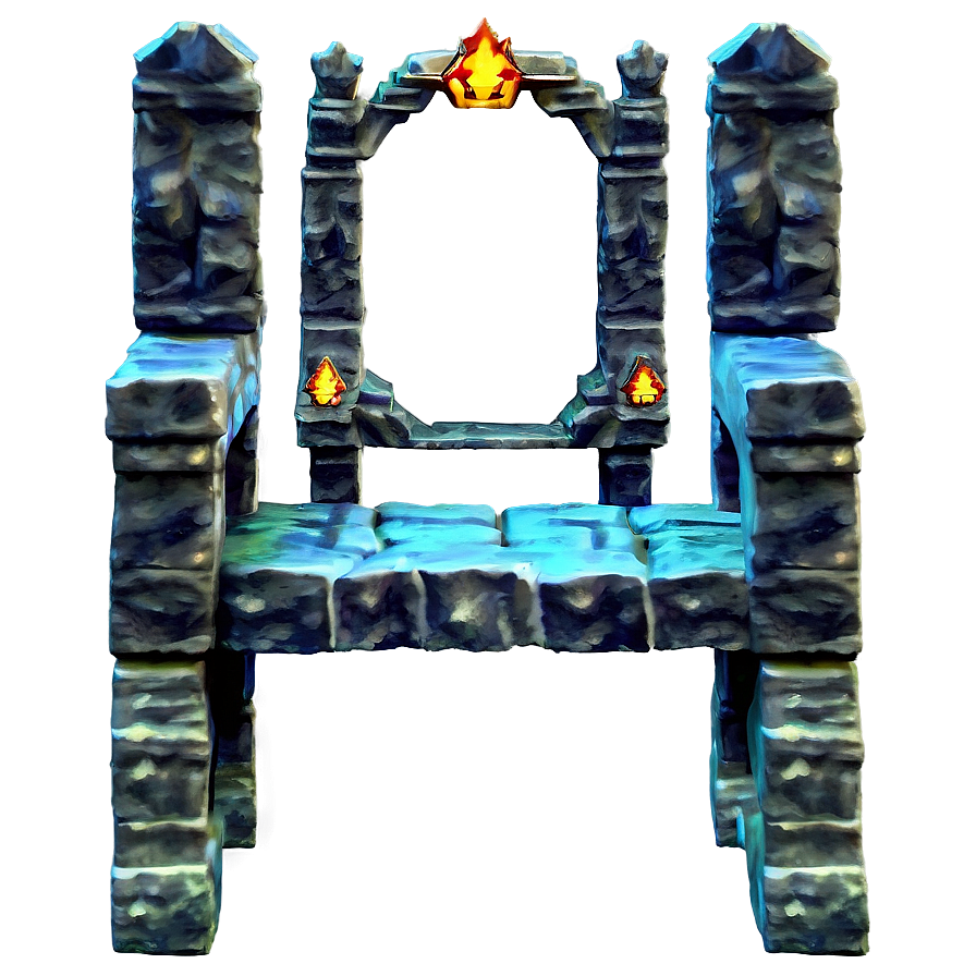 Throne Of The Underworld Png Dii80 PNG image