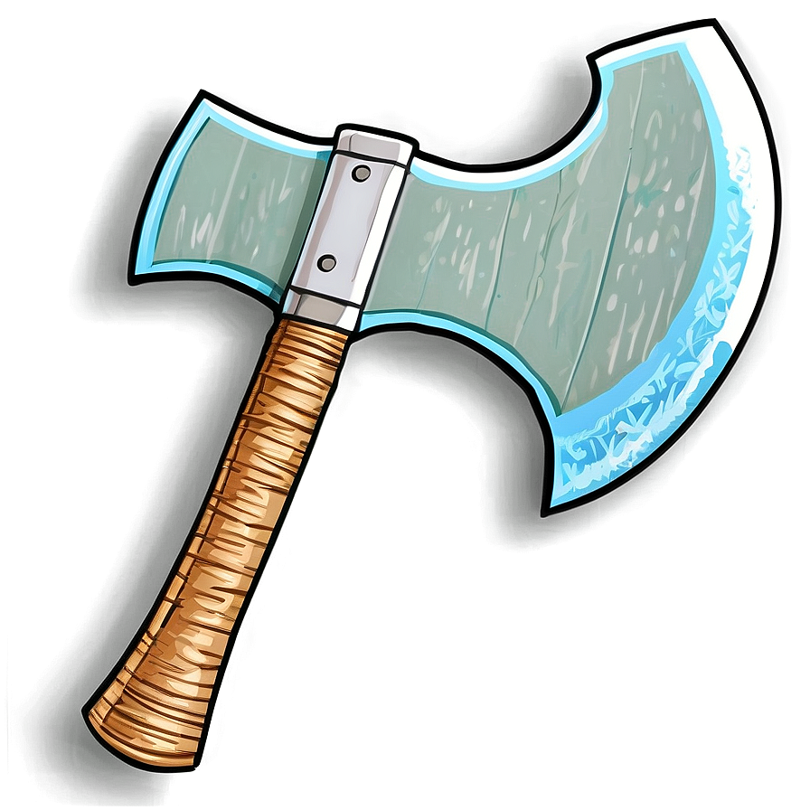 Throwing Axe Outline Png Xyt80 PNG image