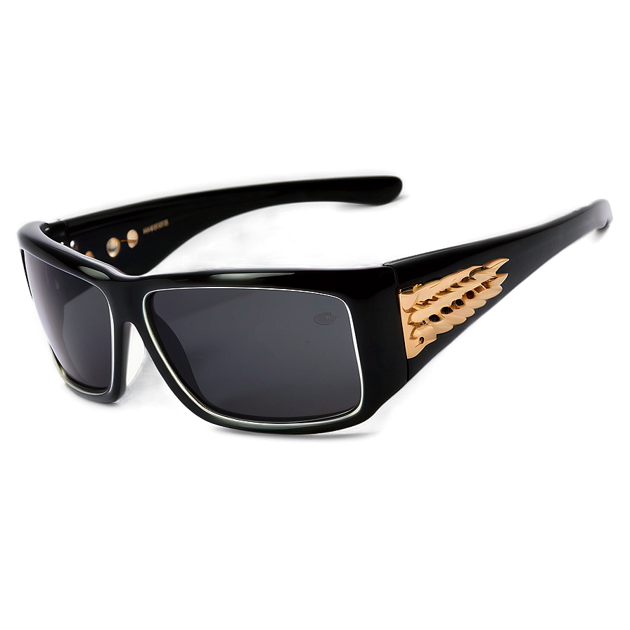 Thug Life Eyewear Png Uux1 PNG image